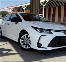 تويوتا كورولا